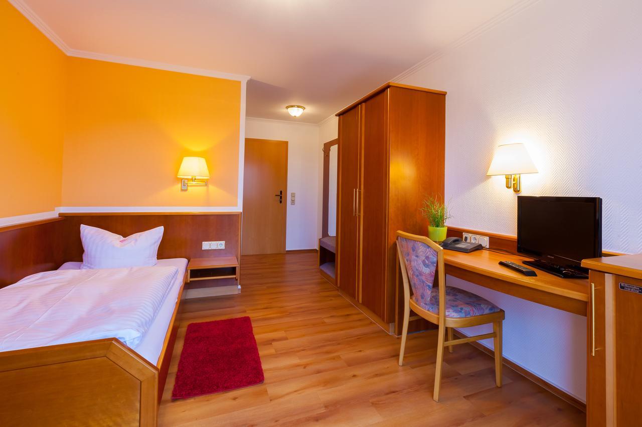 Hotel Baindter Hof Quarto foto